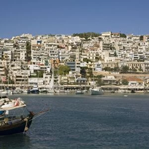 Mikrolimano, Piraeus, Athens, Greece, Europe