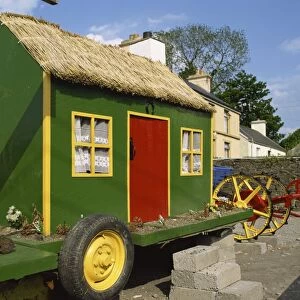 Milltown Heritage Centre, Milltown, Ring of Kerry, County Kerry, Munster