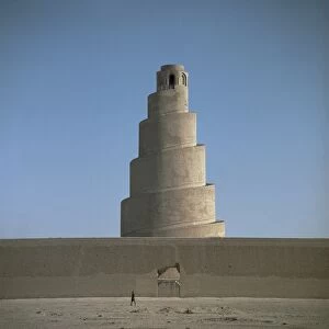 Minaret at Samarra