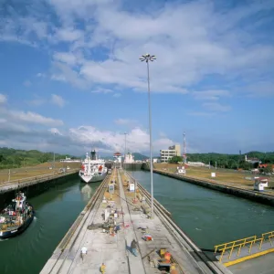 Miraflores Locks