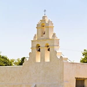 Mission San Juan Capistrano, San Antonio, Texas, United States of America, North America