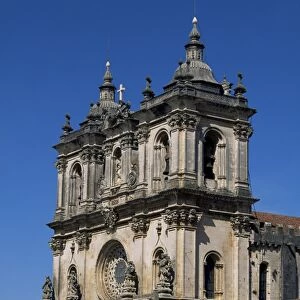 Monastery, Alcobaca