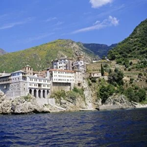 Monastery, Athos