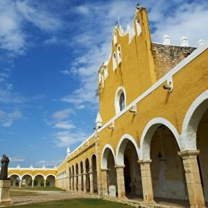 Monastery, Convento De San Antonio De Padua (Convent of San Antonio De Padua)