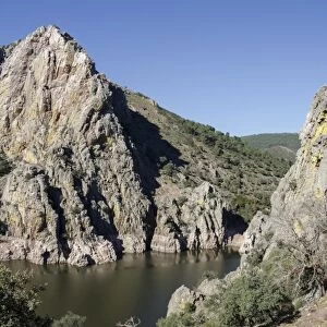 Monfrague National Park, Caceres, Extremadura, Spain, Europe