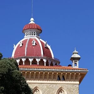 Monserrate Palace, Sintra, Portugal, Europe