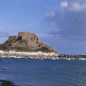 Mont Orgueil