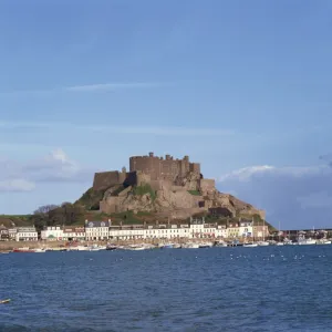 Mont Orgueil