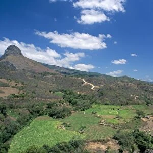 Montagua Valley