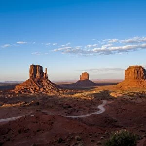 Monument Valley Navajo Tribal Park, Monument Valley, Utah, United States of America