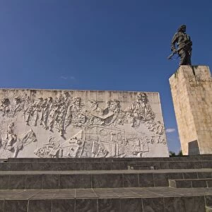 Monumento Ernesto Che Guevara, Santa Clara, Cuba, West Indies, Caribbean, Central America