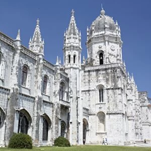 Mosteiro dos Jeronimos (Monastery of the Hieronymites)