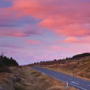 Mount Cook Road