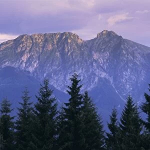 Mount Giewont and Zakopane