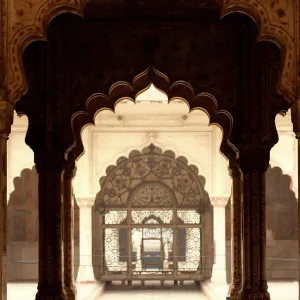 Mughal architecture, Delhi, India