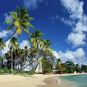 Mullins Beach, St Peter Parish, Barbados, Caribbean