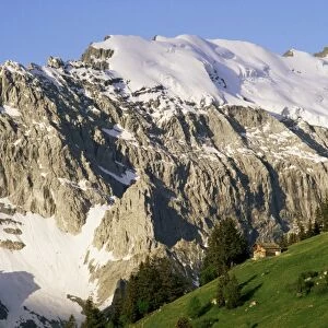 Murren, Jungfrau region