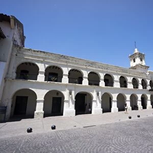 Museo Historica del Norte, Salta, Argentina, South America