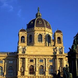 Museum of Art History, Vienna, Austria, Europe