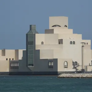 Museum of Islamic Art, Doha, Qatar, Middle East