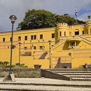 National Museum in San Jose, Costa Rica, Central America
