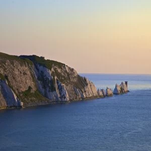 The Needles, Isle of Wight, England, United Kingdom, Europe