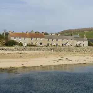 New Town, Tresco