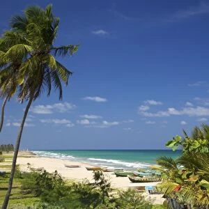 Nilaveli beach and the Indian Ocean, Trincomalee, Sri Lanka, Asia