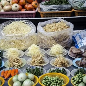 Nonthaburi Market, Bangkok, Thailand, Southeast Asia, Asia