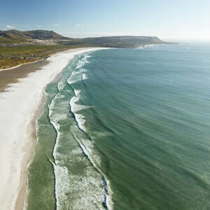 Noordhoek Beach, Cape Town, Western Cape, South Africa, Africa