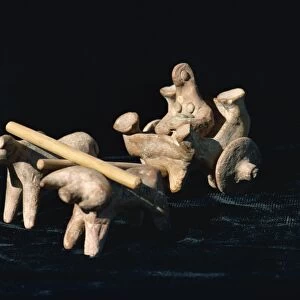 Objects from Mohenjodaro
