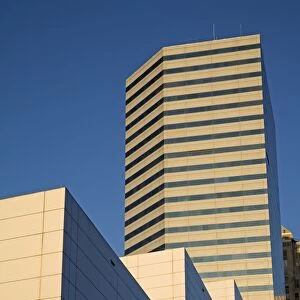 Oklahoma Tower and Norick Downtown Library
