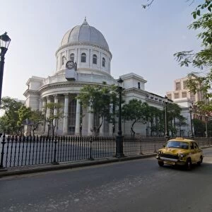 Old colonial building, Kolkata, West Bengal, India, Asia