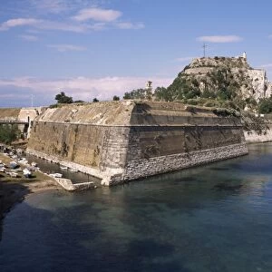 Old fort, Corfu