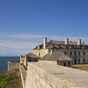 Old Fort Niagara State Park, Youngstown, New York State, United States of America