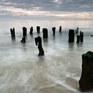 The Old Harbour, Winchelsea Beach, Sussex, England, United Kingdom, Europe