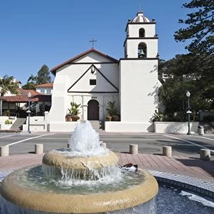 Old Mission San Buenaventura, Ventura, California, United States of America