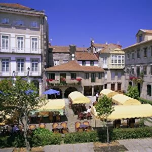 Old town cafes