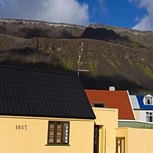 Old Town, Port of Isafjordur
