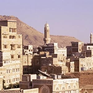 Old Town, Sana a