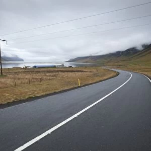 Onundarfjordur, West Fjords, Iceland, Polar Regions