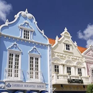 Oranjestad, Aruba, West Indies, Dutch Caribbean, Central America