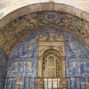 Oratory of Our Lady of Piety, Town Gate, Obidos, Portugal, Europe