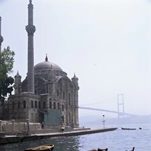 Ortakoy, Bosphorus Bridge