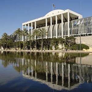 Palau de la Musica, Valencia, Spain, Europe