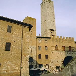 Palazzo Vecchio del podesta