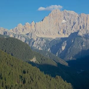 Passo Tre Croci, Belluno Province, Veneto, Italian Dolomites, Italy, Europe