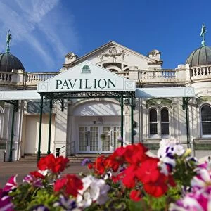 Pavilion, Torquay, Devon, England, United Kingdom, Europe
