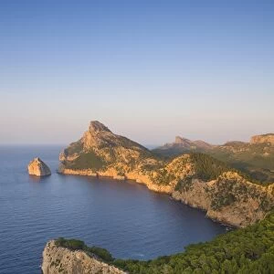 Peninsula de Formentor, Mallorca, Balearic Islands, Spain, Mediterranean, Europe