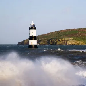 Penmon Point Lighthouse